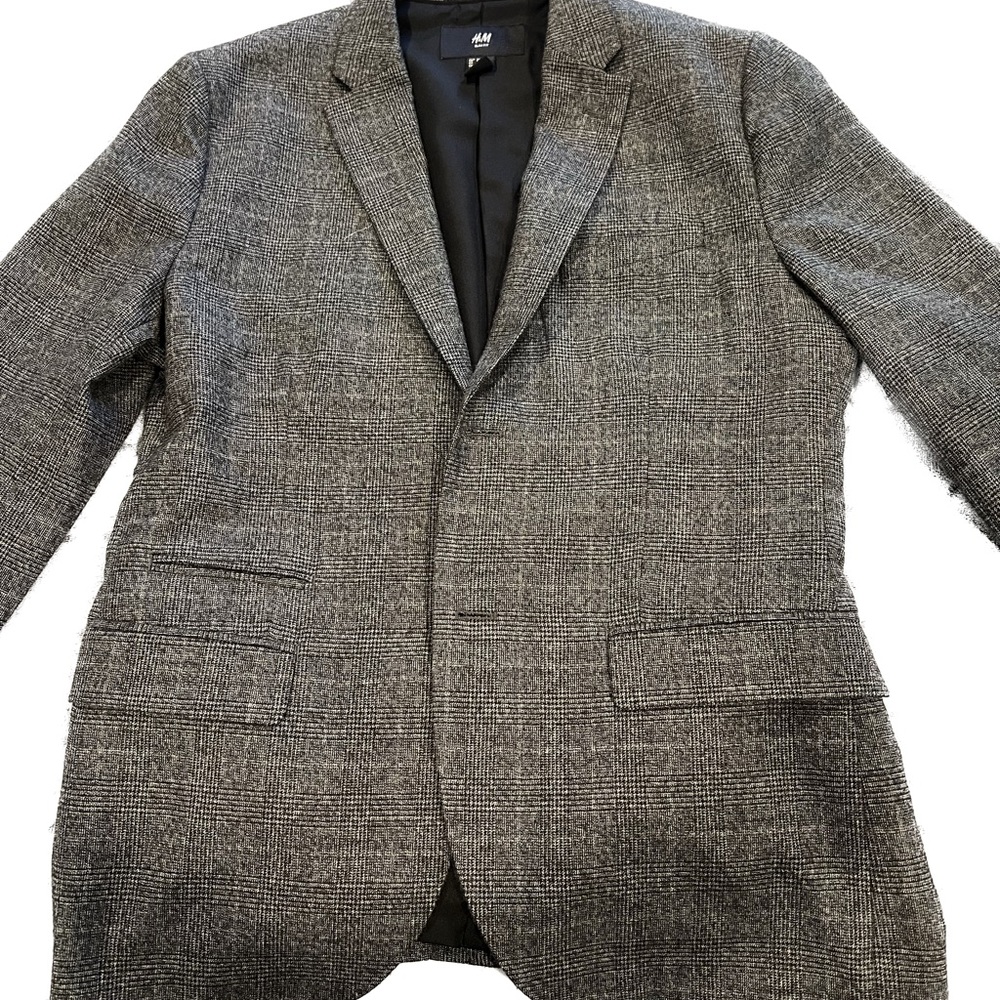 Men’s blazer